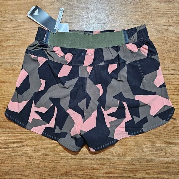 Adidas Pro Designed For Training Series Strenght Mens Shorts Wonder Clay IL1454 - Picture 10 of 16